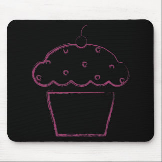 Tapis De Souris cupcake