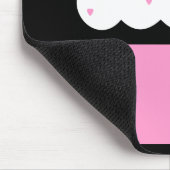 Tapis De Souris cupcake de cerise (Coin)