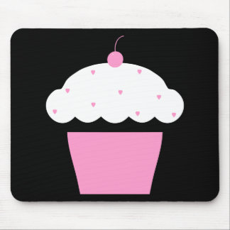Tapis De Souris cupcake de cerise