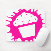 Tapis De Souris cupcake splatz (Avec souris)