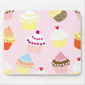 Tapis De Souris Cupcakes (Devant)