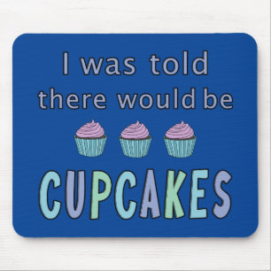 Tapis De Souris Cupcakes