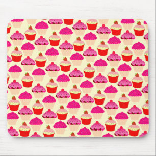 Tapis De Souris Cupcakes