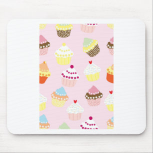 Tapis De Souris Cupcakes