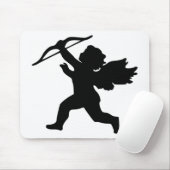 TAPIS DE SOURIS CUPID (Avec souris)