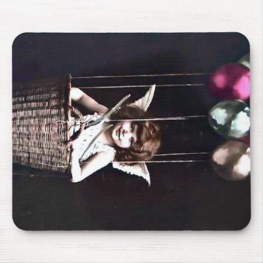 Tapis De Souris Cupid vintage (Devant)