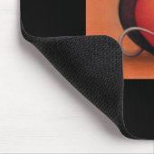 Tapis De Souris Cupidité Mousepad (Coin)