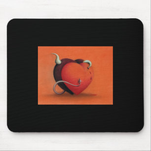 Tapis De Souris Cupidité Mousepad
