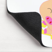 Tapis De Souris Cupidon Bootan (Coin)
