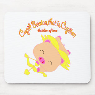 Tapis De Souris Cupidon Bootan