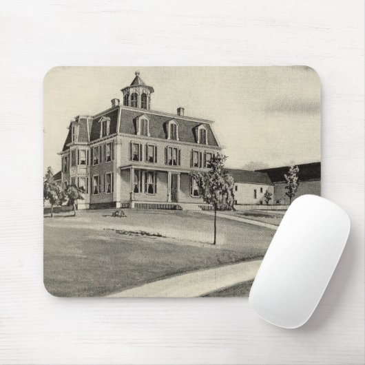 Tapis De Souris Cupola (Avec souris)