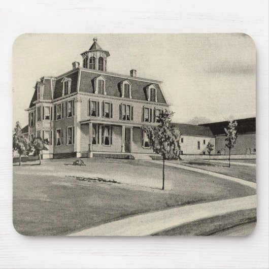 Tapis De Souris Cupola (Devant)