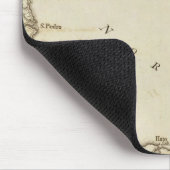 Tapis De Souris Curaçao (Coin)