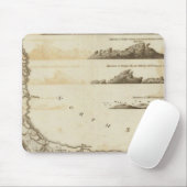 Tapis De Souris Curaçao (Avec souris)