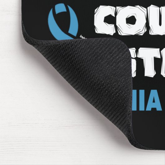 Tapis De Souris CURE...Dystonie (Coin)