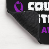 Tapis De Souris CURE...Fibro Souris (Coin)