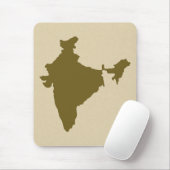 Tapis De Souris Curry Spice Moods Inde (Avec souris)