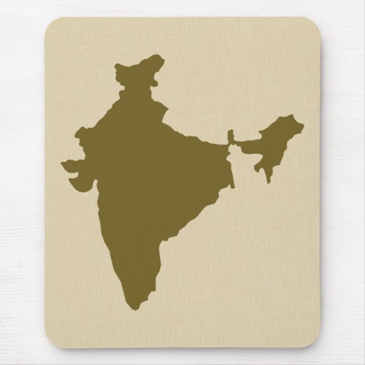 Tapis De Souris Curry Spice Moods Inde (Devant)