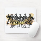 Tapis De Souris Cursed Princes (Avec souris)