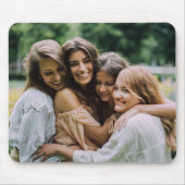 Tapis De Souris Custom One Photo Mousepad (Devant)