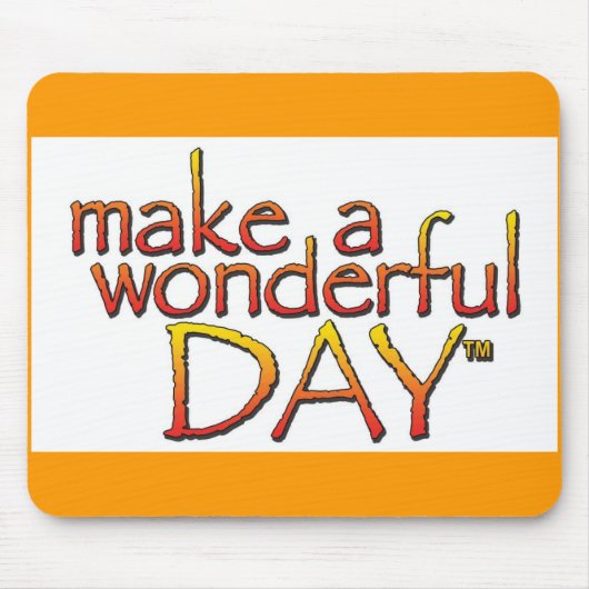 Tapis de souris - customisé (Devant)