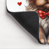 Tapis De Souris Customisé Puppy Love (Coin)