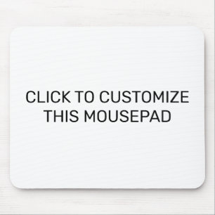 TAPIS DE SOURIS CUSTOMISER CE MOUSEPAD