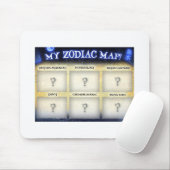 Tapis De Souris Customisez ce mousepad chez ZodiacMap.com (Avec souris)
