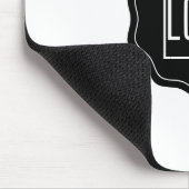 Tapis De Souris Customizable Mouse Pad - Add Your Logo (Coin)