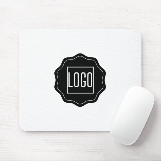 Tapis De Souris Customizable Mouse Pad - Add Your Logo (Avec souris)