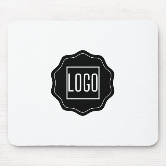 Tapis De Souris Customizable Mouse Pad - Add Your Logo (Devant)