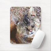 TAPIS DE SOURIS CUT CAT (Avec souris)