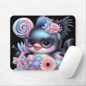 Tapis De Souris Cute (Avec souris)