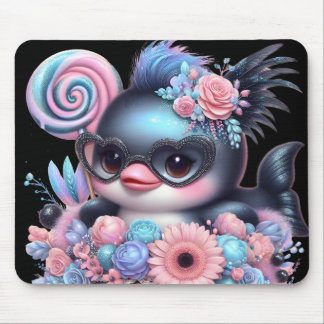 Tapis De Souris Cute
