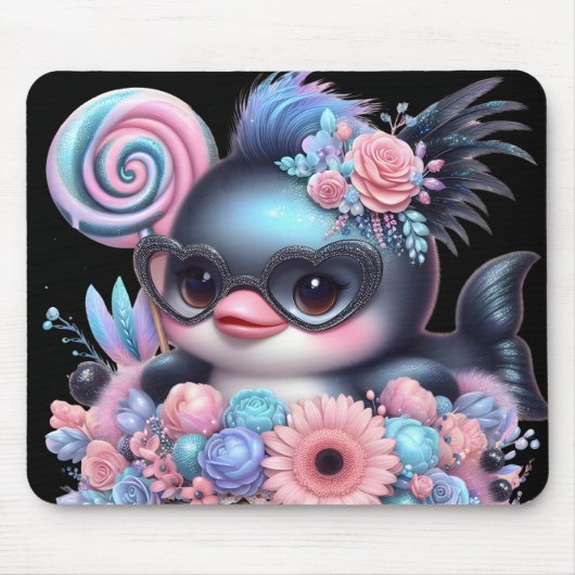 Tapis De Souris Cute (Devant)