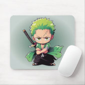 Tapis De Souris Cute anime (Avec souris)