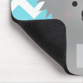 Tapis De Souris Cute Australia Baby Koala Oear Monogramme (Coin)