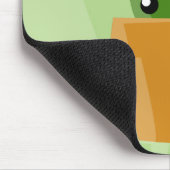 Tapis De Souris Cute Cactus (Coin)