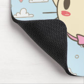 Tapis De Souris Cute chat (Coin)