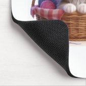 Tapis De Souris Cute chat (Coin)