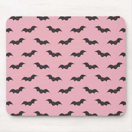 Tapis De Souris Cute chauve (Devant)