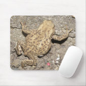 Tapis De Souris Cute Crawling Toad Mousepad (Avec souris)