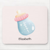 Tapis De Souris Cute de Bottle (Devant)