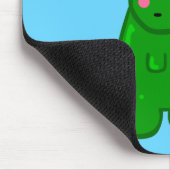 Tapis De Souris Cute Dinosaur (Coin)