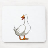Tapis De Souris Cute Duck Design Hommes sauvagine Oiseau Animaux A (Devant)