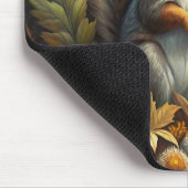 Tapis De Souris Cute écureuil (Coin)