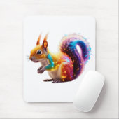 Tapis De Souris Cute écureuil (Avec souris)