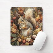 Tapis De Souris Cute écureuil (Avec souris)