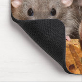 Tapis De Souris Cute et ironique (Coin)