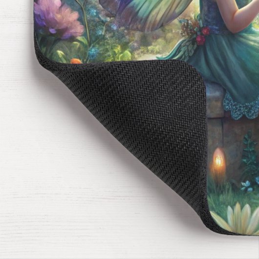 Tapis De Souris Cute Fairy (Coin)